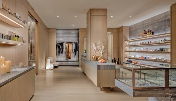 The design combines a modern, global
feel with nostalgic, elegant grandeur / Photo: Fairmont Hotels and Resorts/CPZ