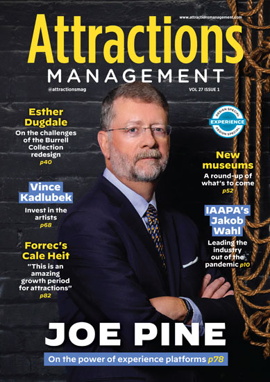 Attractions Management magazine