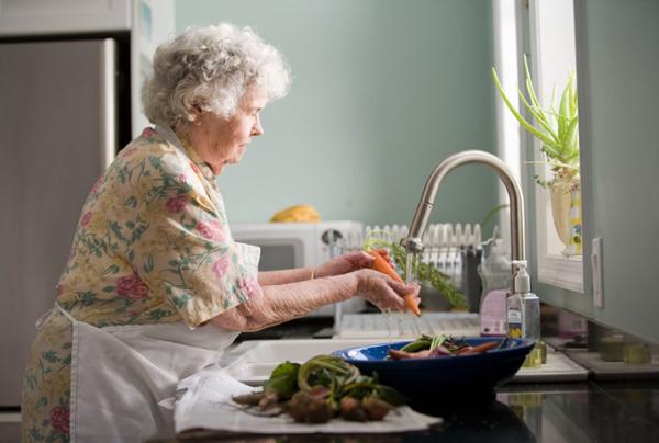 Blue Zones diets are all 90-100 per cent wholefood and plant-based / photo: cdc/unsplash