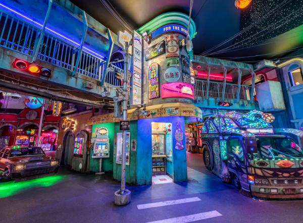 Meow Wolf’s success proves people will pay amusement park prices for art experiences / Kate Russell Courtesy of Meow Wolf