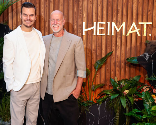 New launch: Heimat – elevated concept