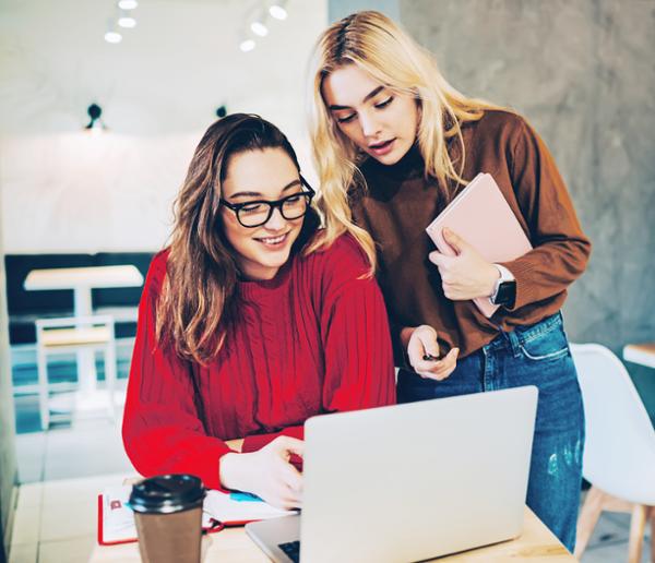 Schoolwork is one of the common reasons why girls stop sport / Photo: Shutterstock/GaudiLab