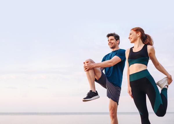 The cost of inactivity is estimated to hit US$300bn in terms of direct impact on healthcare by 2030 / photo: shutterstock/ViDI Studio