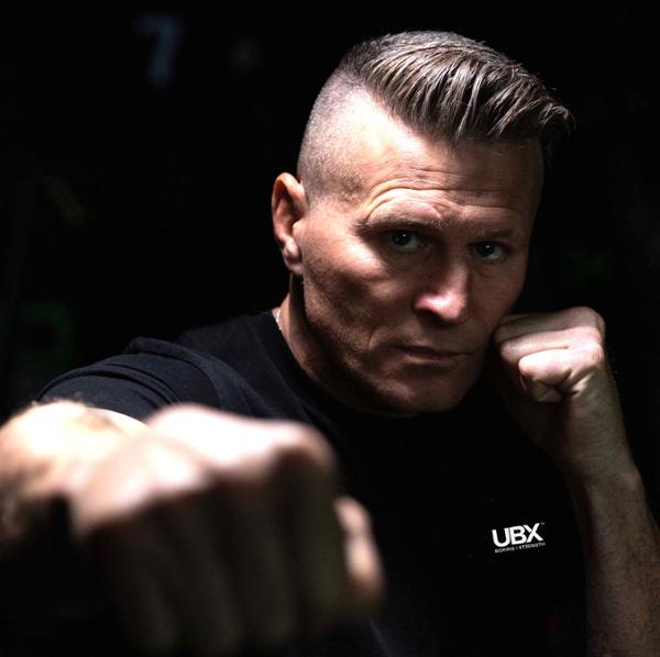 Four-times world boxing champion, Danny Green, oversees UBX programming / UXB