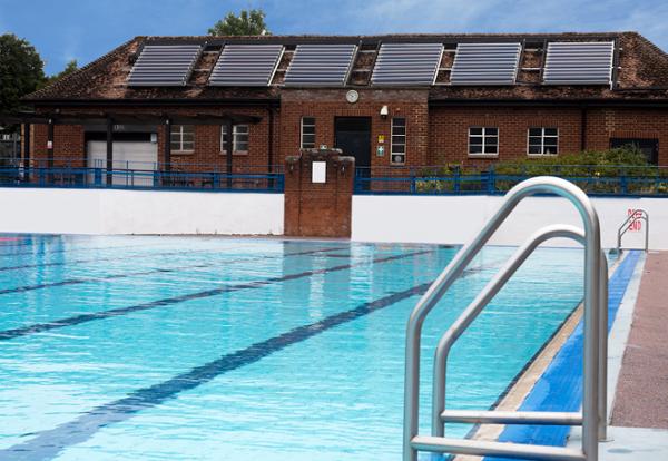 Naked Energy has reduced costs at Woodgreen, UK / photo: naked energy