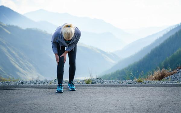 People with arthritis benefit from exercise, although it can be uncomfortable at first / photo: PAstudio/shutterstock