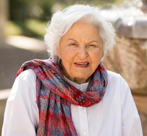 The soon-to-be-centenarian is a legend in the wellness industry / Rancho La Puerta