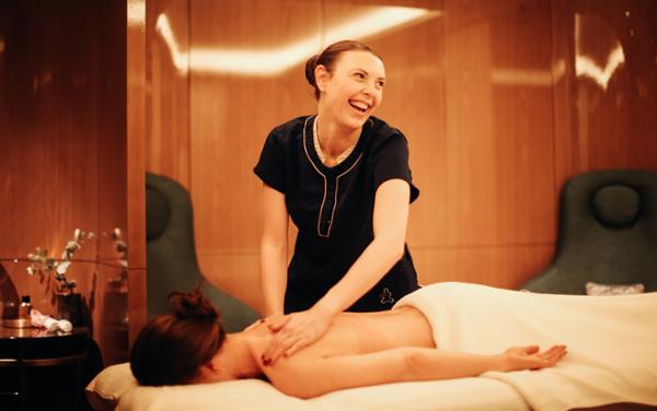 The brand offers studio, spa and 
on-demand services / Photo: SP&CO
