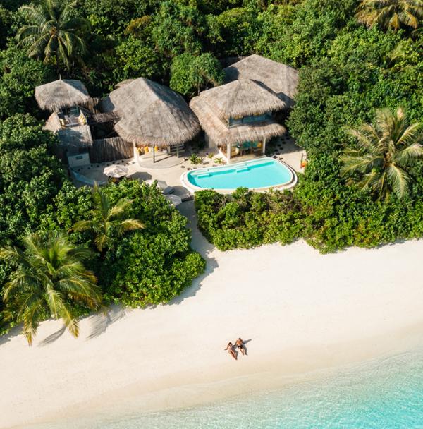 Six Senses Laamu aims for self-sufficiency and zero waste / PHOTO: Jeremy Austin