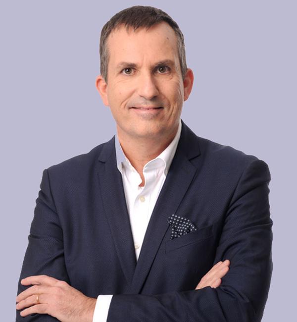 CEO of l’Orange Bleue, José Nercellas / photo: l’Orange Bleue 