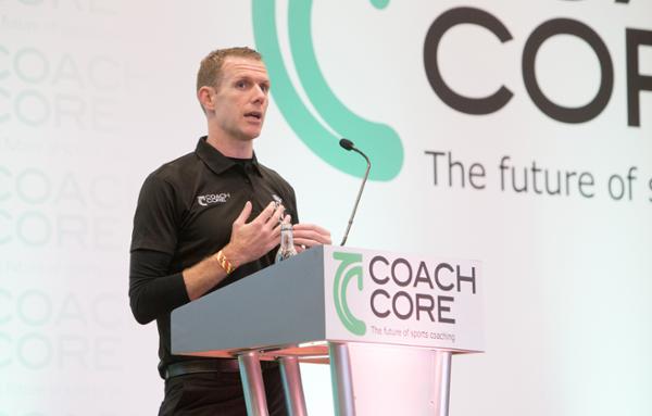 Gary Laybourne wants to work more closely with health club operators / Photo: Coach Core