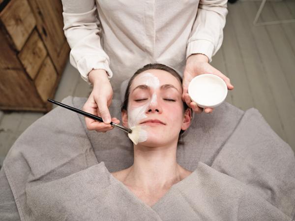 The spa performs around 50 treatments a day / photo: Saint Charles