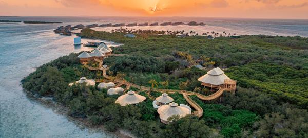 Soneva Soul at Soneva Jani in the Maldives / photo: soneva fushi