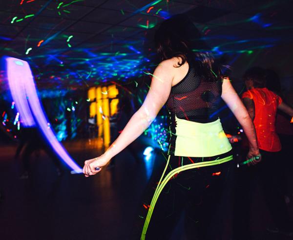 Clubbercise delivers compelling group exercise / photo: Clubbercise / Sara Elin Nilsson