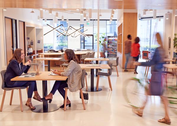 Companies have woken up to the many benefits of a corporate wellness plan / Photo: shutterstock/Monkey Business Images