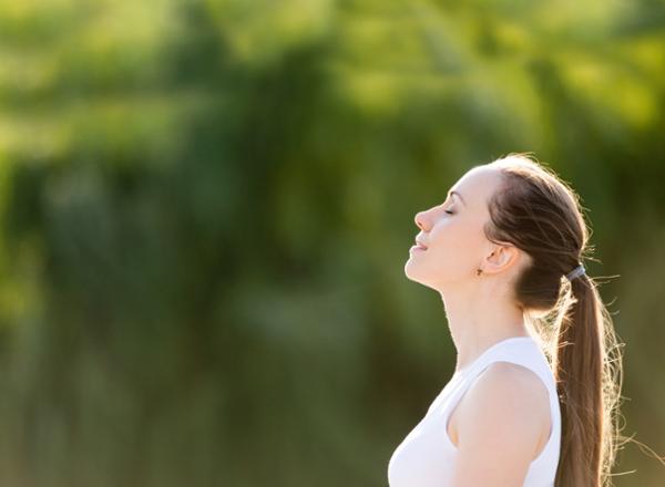 How we breathe can support health, or contribute to stress, pain and disease / fizkes/shutterstock