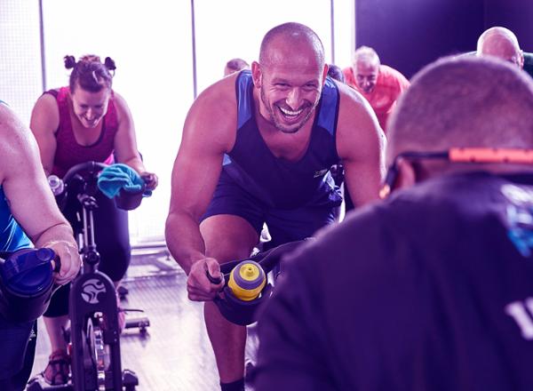 Three operators achieved Digital Leader status, although individual operators were not identified in the study / photo: PURE GYM