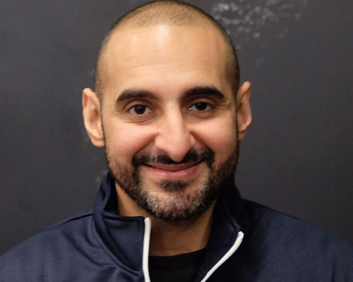 Fit Tech people: Ali Jawad