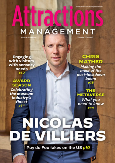 Attractions Management magazine