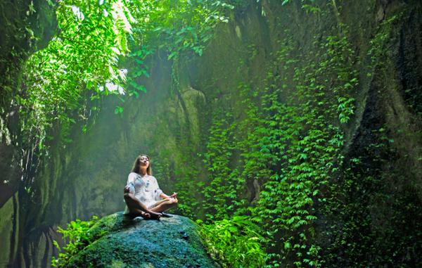 The search for tranquility is a major driver for consumers / shutterstock/TheVisualsYouNeed