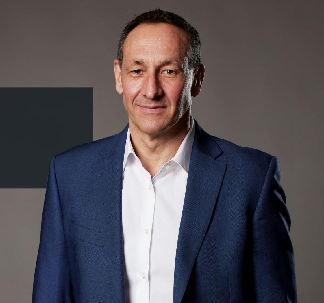 Rob Barker has been appointed as non-executive director and will help with the expansion plans / Peloton/Precor Rob Barker has been appointed as non-executive director and will help with the expansion plans / Peloton/Precor