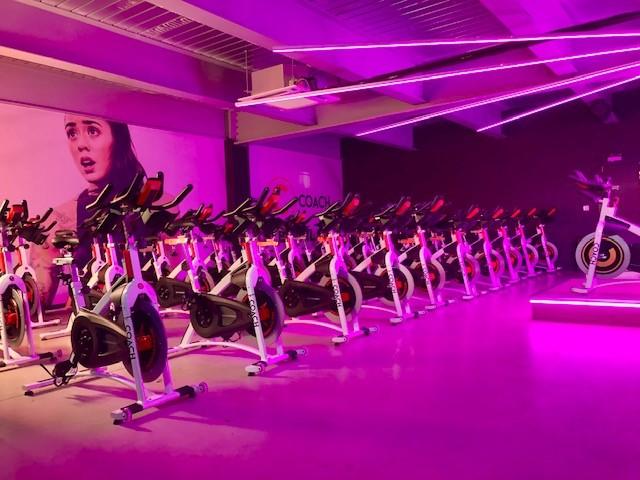 Second Coach club opens in Harrogate / Core Health & Fitness Second Coach club opens in Harrogate / Core Health & Fitness