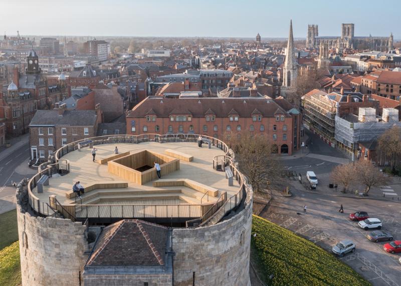  / Hugh Broughton Architects