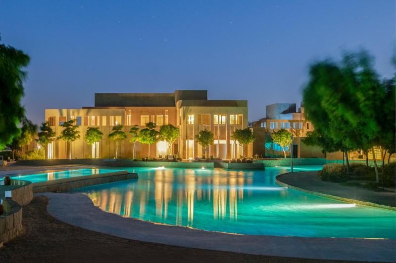 / Zulal Wellness Resort by Chiva-Som