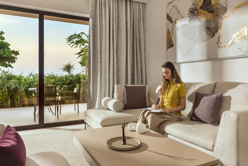 / Zulal Wellness Resort by Chiva-Som