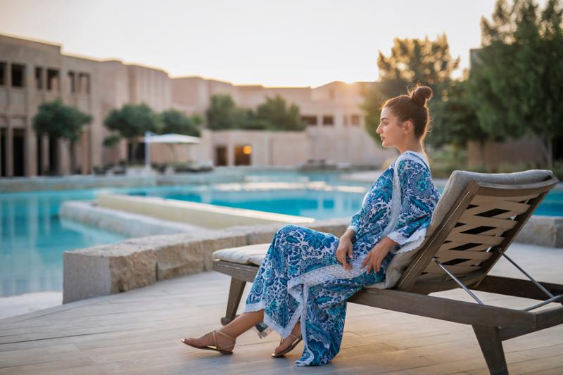 / Zulal Wellness Resort by Chiva-Som