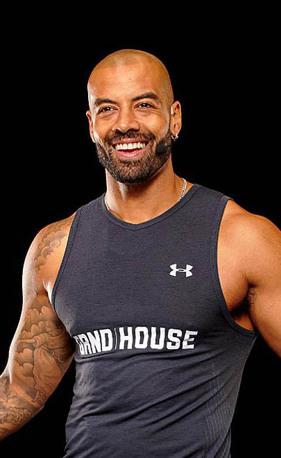 We want to be the leaders in strength training, Louis Rennocks, co-founder of Grndhouse