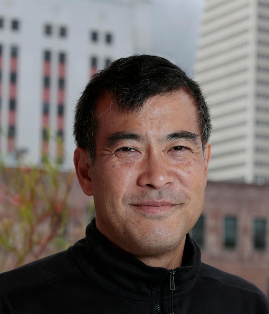 Jeff Yasuda is CEO and co-founder of Feed Media Group / Feed Media Group