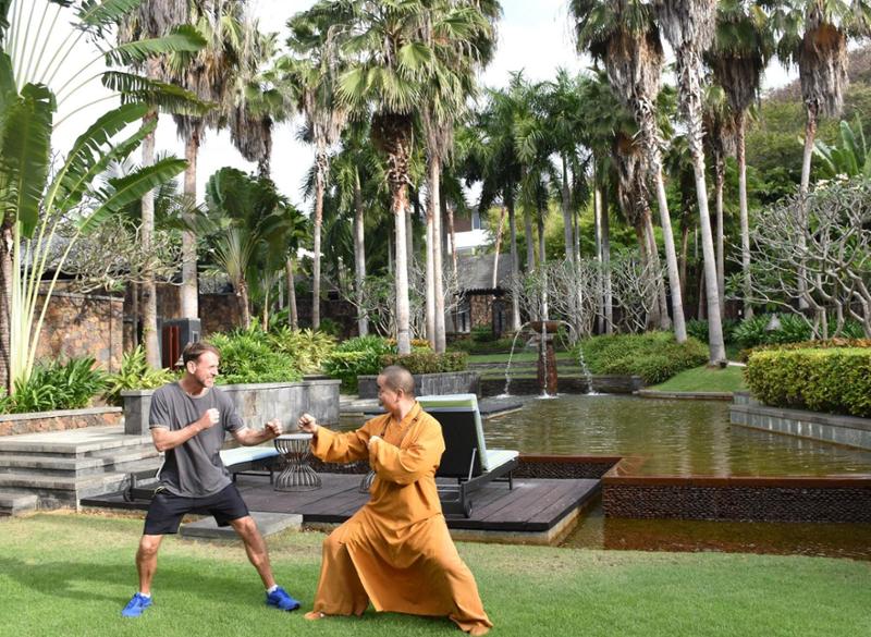 The Intelligent Movement initiative is designed to increase our awareness of the importance of movement / Mandarin Oriental