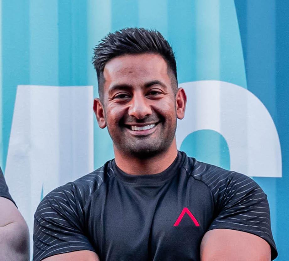 Brawn is leading the industry into digitised strength training and connecting the lifting community, Sohail Rashid, Brawn’s founder and CEO