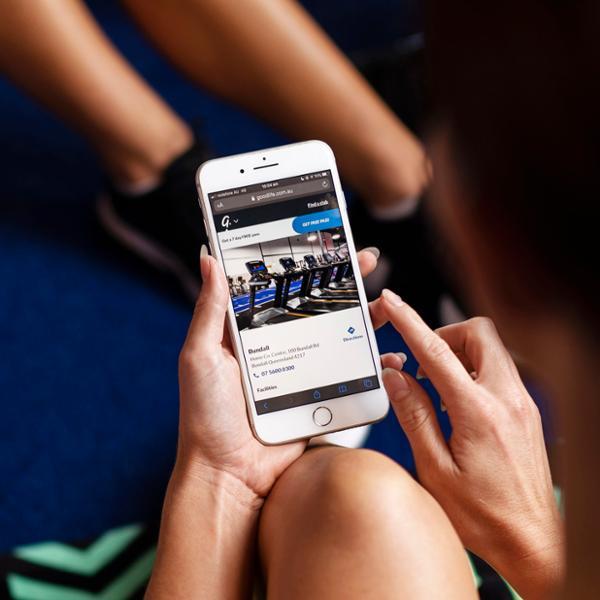 The membership experience is streamlined following FLG's digital transformation / FLG The membership experience is streamlined following FLG's digital transformation / FLG
