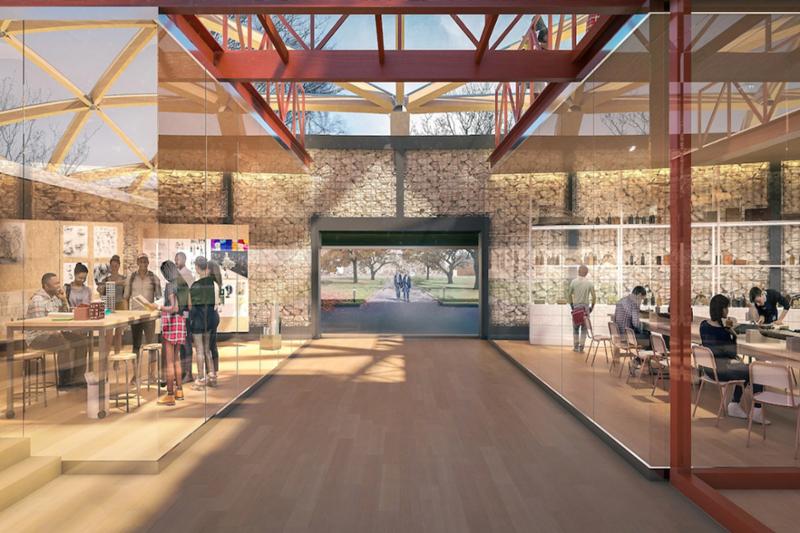  / Grimshaw Architects