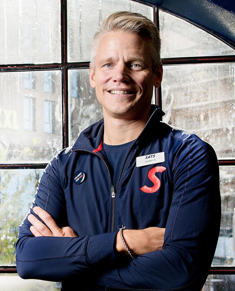 The market for exercise and health is in the process of recovering after the pandemic, and we strongly believe that SATS’ competitiveness has been strengthened, Sondre Gravir, CEO of SATS