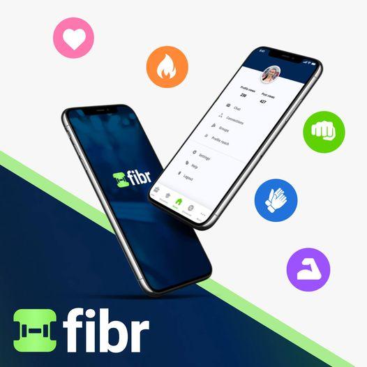 The Fibr app has launched in the US and Canada and will be expanding internationally / Fibr
