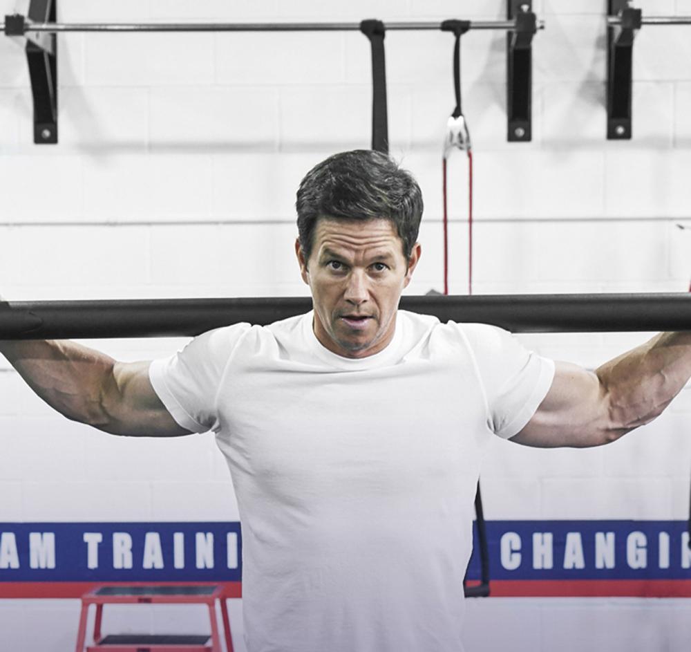 F45 is backed by Mark Wahlberg and David Beckham / F45