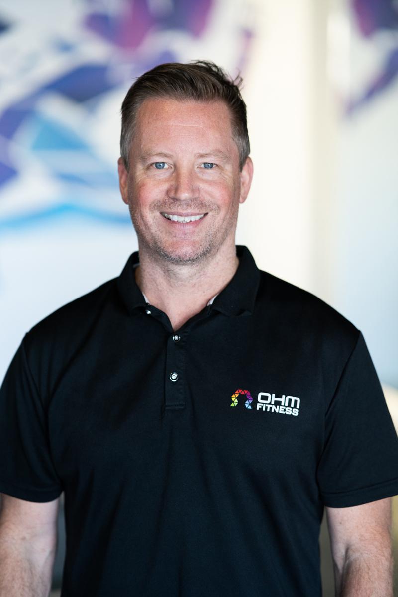 What sets OHM Fitness apart is our ability to deliver a wireless customised EMS experience in small to mid-sized groups, Doug Payne, founder, Ohm Fitness