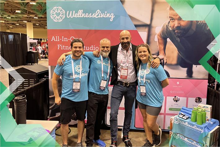 WellnessLiving has raised a cumulative US$66m through a partnership with McCarthy Capital and a US$20m investment from CIBC Innovation Banking / WellnessLiving