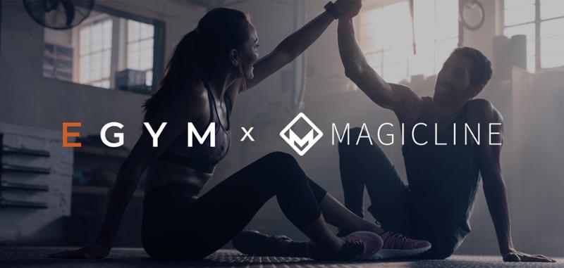 Featured supplier: Magicline and EGYM agree on strategic partnership
