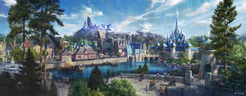  / Disney