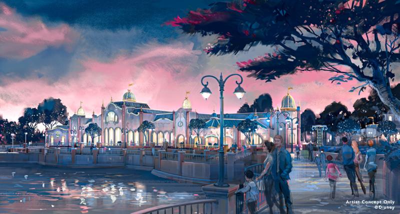  / Disney