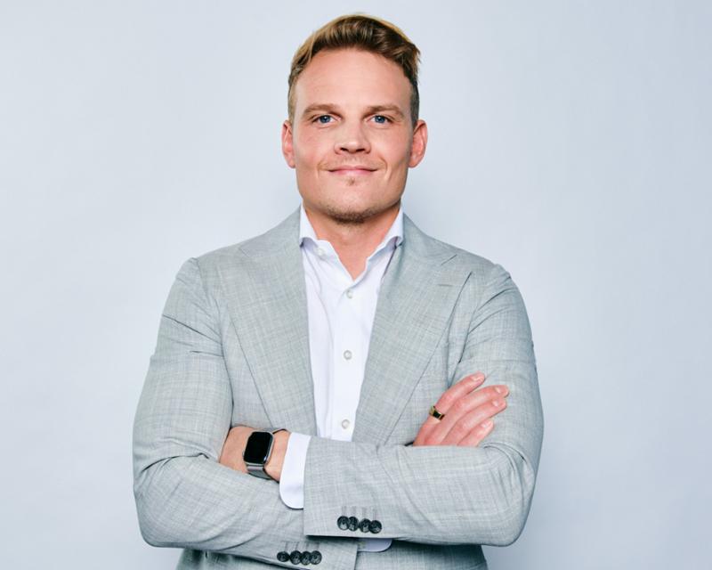 We empower people with personalised health insights, predictive analytics and science-based health interventions, Adrian Kochsiek, founder and CEO of Onvy HealthTech