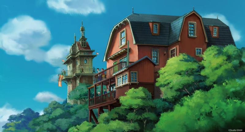  / Studio Ghibli