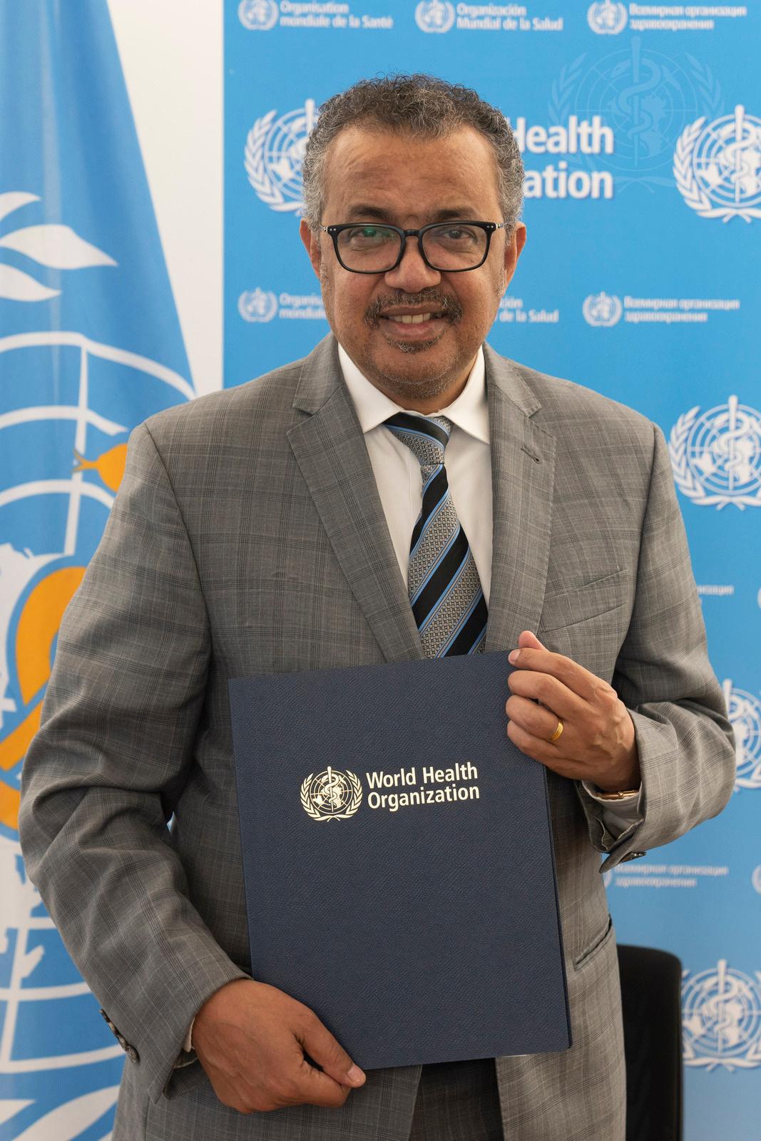 Digital innovation is a powerful tool for reaching young people and getting them moving, Dr Tedros Adhanom Ghebreyesus, director general, World Health Organization