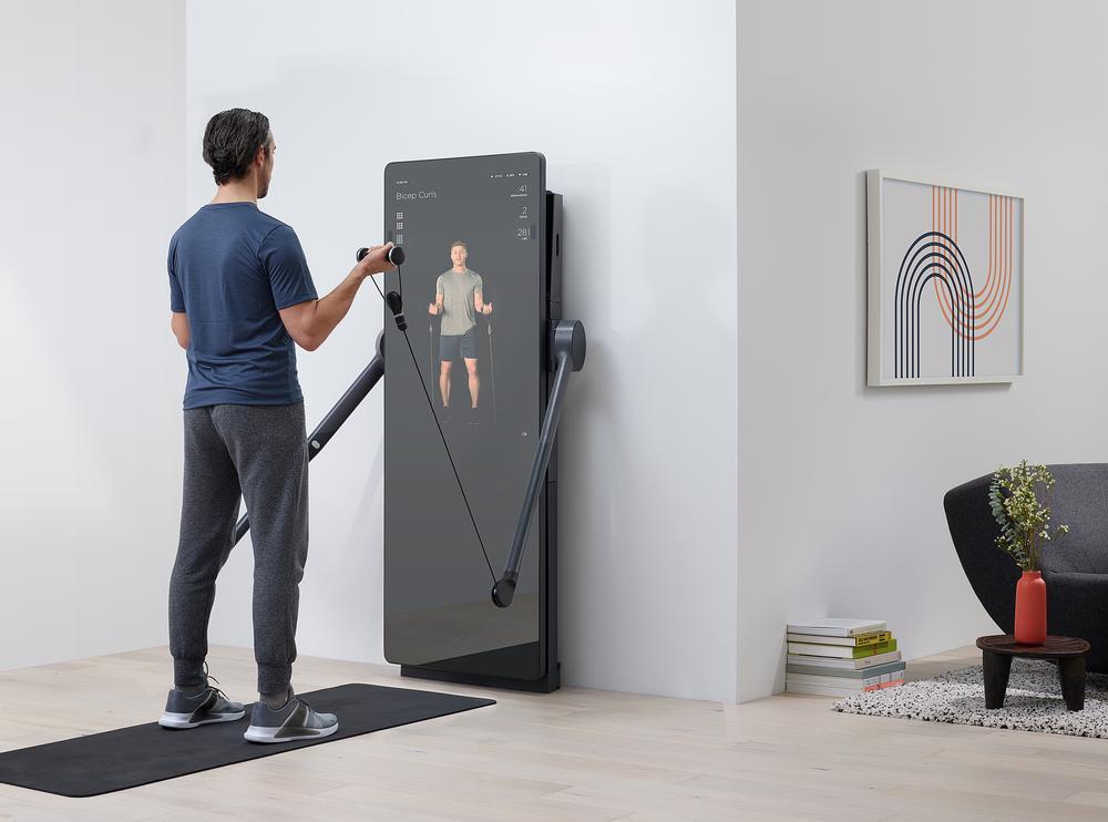 Forme is offering US$500 off its immersive smart home gym studio / Forme