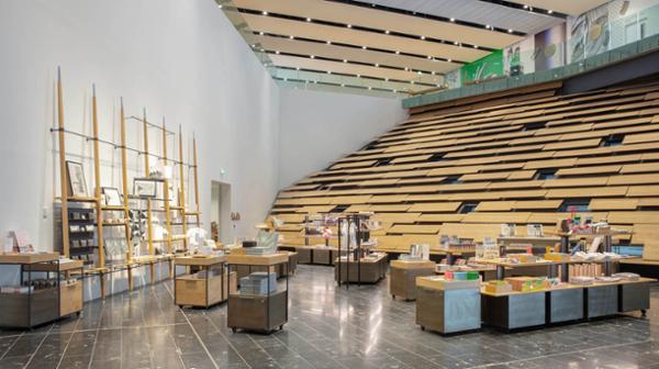 Successful stores reflect why people visit the museum and what it stands for / Photo: jason smalley 