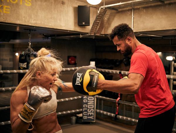 The company is actively looking at international expansion opportunities / PHOTO: The Boxing House Gyms